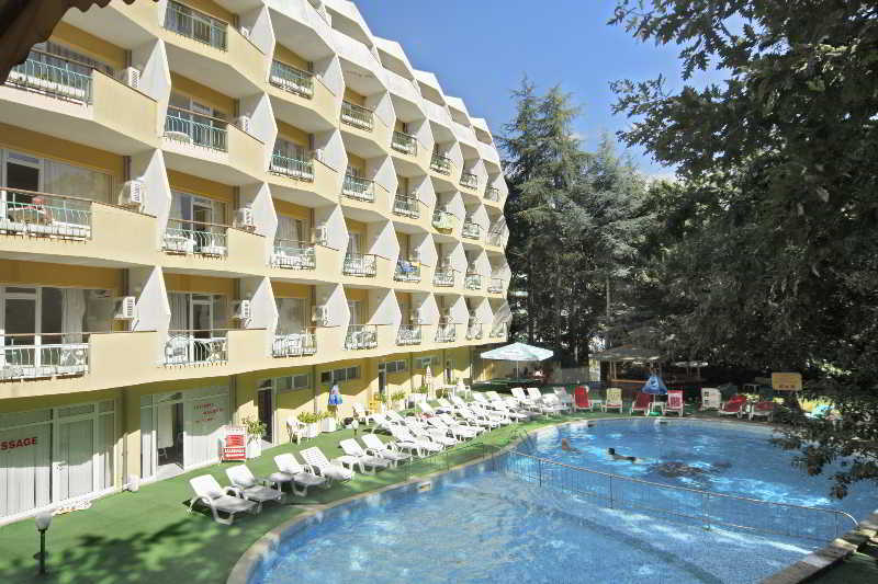Hotel Alen Mak 7 Złote Piaski Zewnętrze zdjęcie